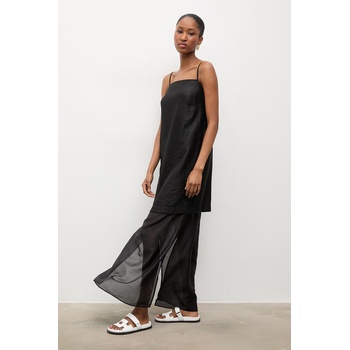 Answear. LAB чехли обувки с равна подметка дамски кожени (WS26-OBD084)