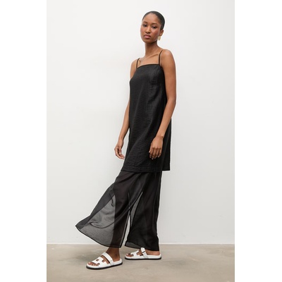 Answear. LAB чехли обувки с равна подметка дамски кожени (WS26-OBD084)