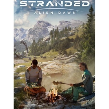 Stranded: Alien Dawn