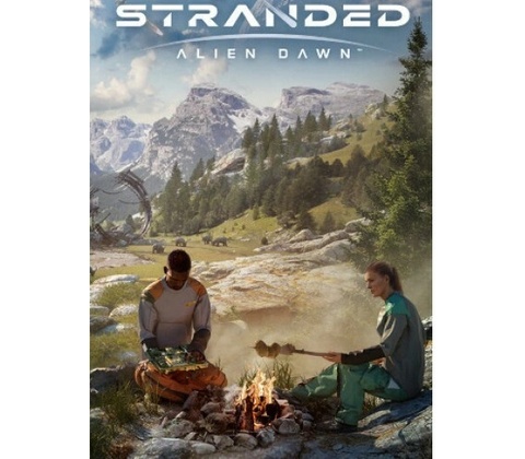 Stranded: Alien Dawn
