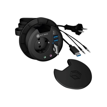 RaidSonic IB-HUB1430-CR