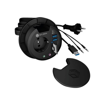 RaidSonic IB-HUB1430-CR