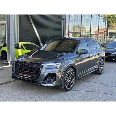 Audi Q7 55 TFSIe quattro S-Line 290 kW