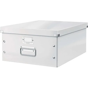 LEITZ Кутия, размер A3, LEITZ "Click&Store", бяла 60450001 (60450001)