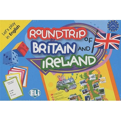 Let's Play in English: Roundtrip of Britain and Ireland