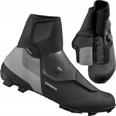 Shimano SH-MW702 černá