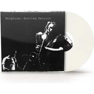 Warner Morphine: Bootleg Detroit (Coloured Milky Clear Vinyl, RSD 2025) - Vinyl (LP) (081476)
