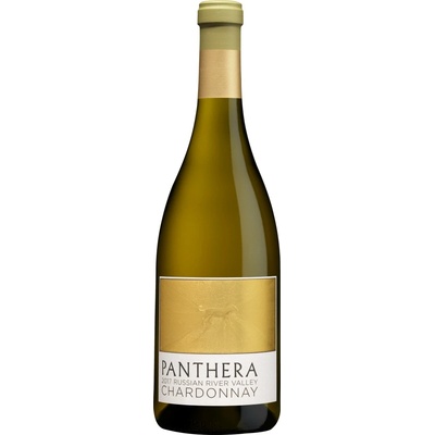 Hess Panthera Chardonnay 2021 Bílé 14,8% 0,75 l (holá láhev)