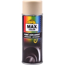 KWASNY MAX COLOR Plnič základový 400ml, béžový