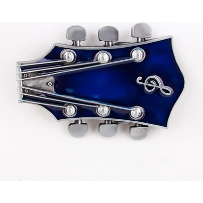 Blue tuner přezka na opasek