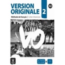 Version Originale 2 Cahier dexercices + CD