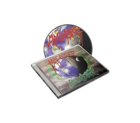 Macabre - Gloom CD