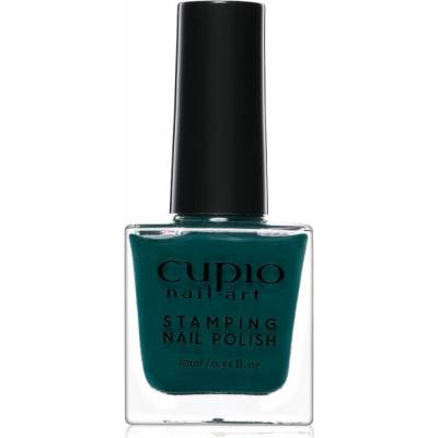 Cupio Stamping lak Deep Green 10 ml