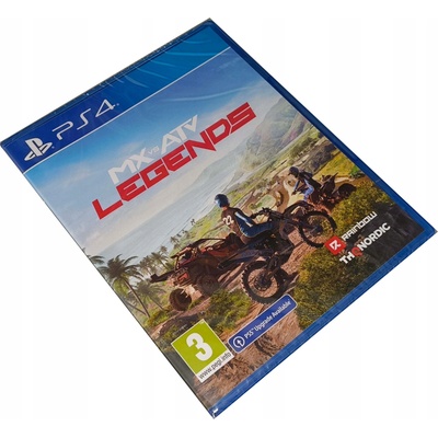 MX vs ATV Legends