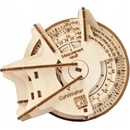 Ugears 3D puzzle STEM LAB Curvimeter 109 ks