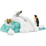 Schleich Семейно забавление с пингвини (42661)