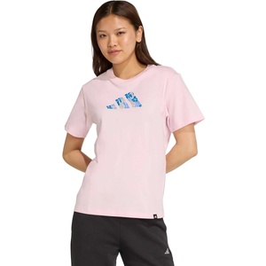 ADIDAS Тениска Soft Side Graphic T-Shirt