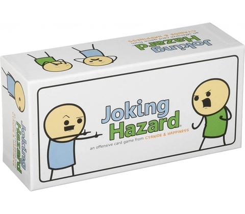 Joking Hazard