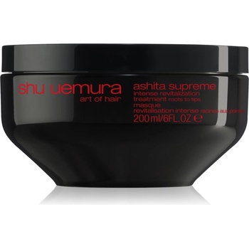 shu uemura Ashita Supreme маска за коса с ревитализиращ ефект 200ml