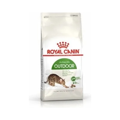 Royal Canin Outdoor - за котки, живеещи и на открито 10kg