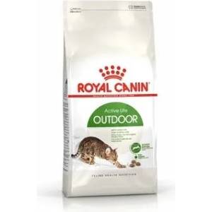 Royal Canin Outdoor - за котки, живеещи и на открито 10kg