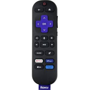 Hisense HU-RCRUS-20 voice - оригинален дистанционен контрол с гласово управление (HU-RCRUS-20 voice) Дистанционно