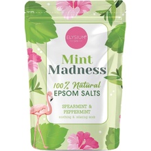 Elysium Spa Mint Madness sůl do koupele 450 g