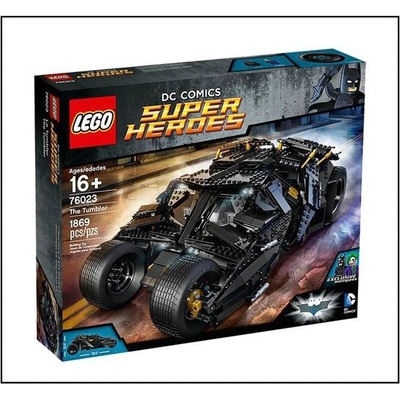 LEGO® Super Heroes 76023 The Tumbler