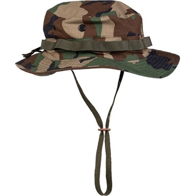 Klobúk Mil-tec GI Boonie woodland