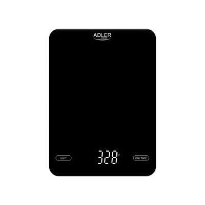 Adler Kitchen scale 10kg loaded via USB