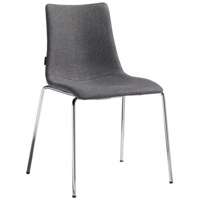 Scab Zebra Pop chromová podnož / Scab Fabric T9 79 světle hnědá 2640