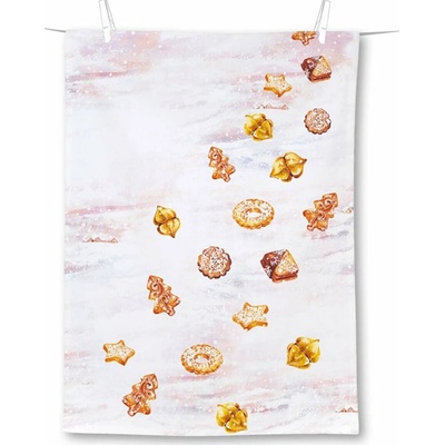 IHR Vianočné koláčiky 50 x 70 cm