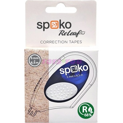 Korekční strojek SPOKO 5 mm x 8,5 m – Hledejceny.cz