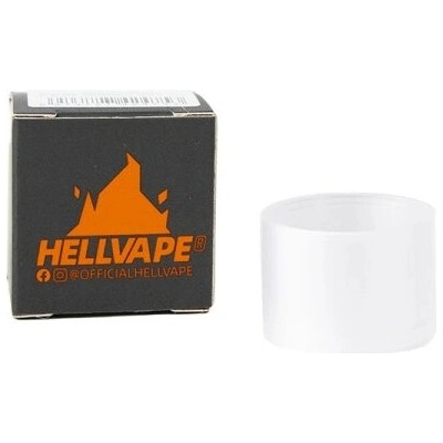 Hellvape Náhradní pyrexové sklo Dead Rabbit RTA 2ml