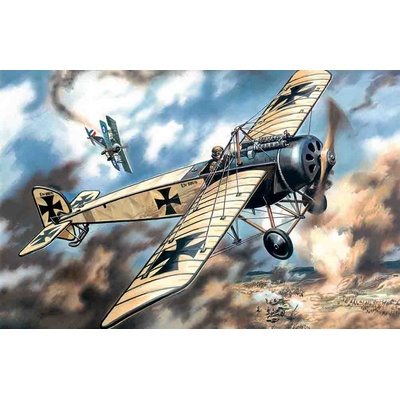 ICM Pfalz E-IV WWI German Fighter 1:72
