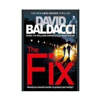 The Fix - David Baldacci