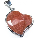 Glare Oceľový prívesok 25