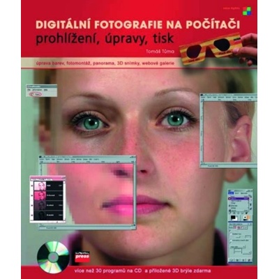 Digitální fotografie na počítači