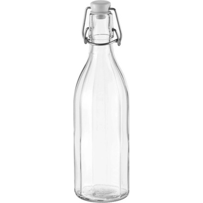 Tescoma Fľaša s klipom hranatá Della Casa 0,5 l