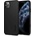 Spigen Thin Fit Classic Case - качествен тънък матиран кейс за iPhone 11 Pro (черен)