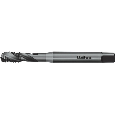 Narex zd 041537118050000 | Strojový závitník 2090, oxidovaný DIN 371 C, typ N, M5, HSSE, 6H, Ox