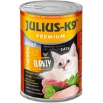 Julius-K9 Premium Adult chicken & turkey 24x415 g