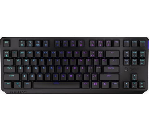 Endorfy Thock TKL Wireless Red EY5A080