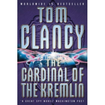 The Cardinal of the Kremlin - Tom Clancy