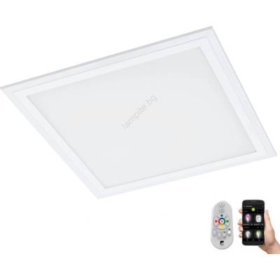 EGLO 33206 - RGBW Димируем плафон SALOBRENA-C LED/16W/230V + д. у (EG33206)