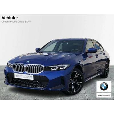 BMW 318d 110 kW