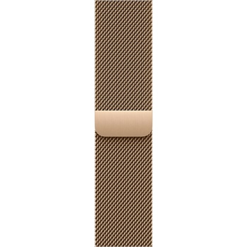 Apple Watch 40 mm zlatý milánsky ťah MAXL4ZM/A