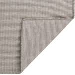 Pure Line Home Градински плоскотъкан килим Tribal, светлосив