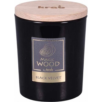 Krab Magic Wood Black Velvet 300 g