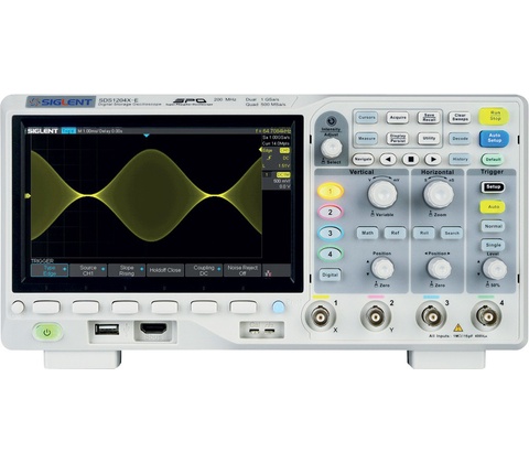 Siglent SDS 1104X-E